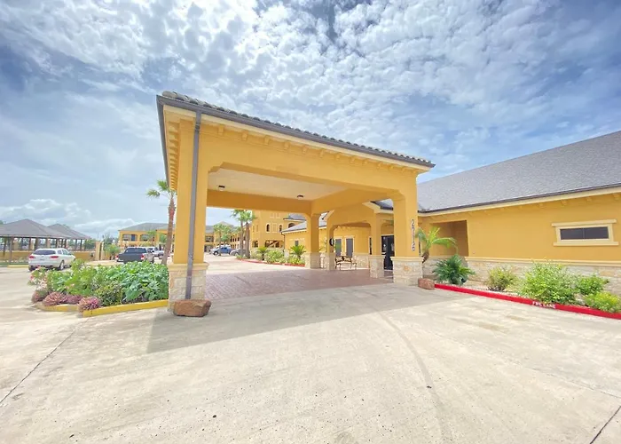 Weslaco Inn - Weslaco/Mercedes