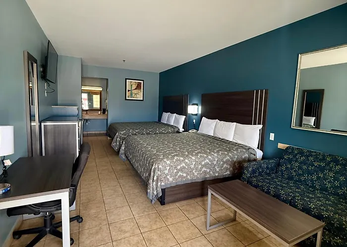 Weslaco Inn - Weslaco/Mercedes